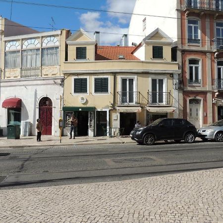 Sentir Belem 2E Lejlighed Lisboa Eksteriør billede
