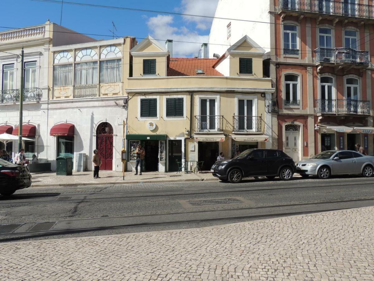 Sentir Belem 2E Lejlighed Lisboa Eksteriør billede