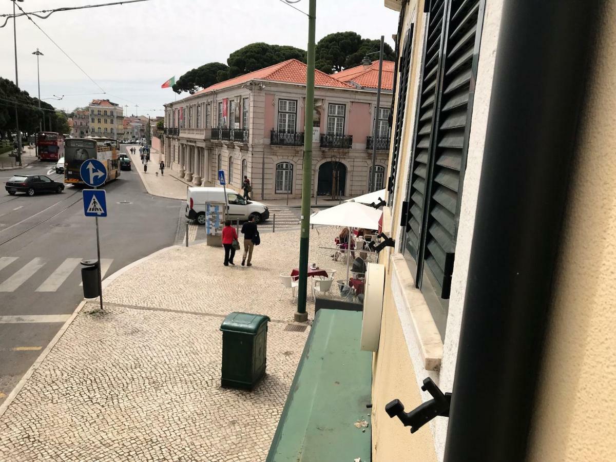Sentir Belem 2E Lejlighed Lisboa Eksteriør billede