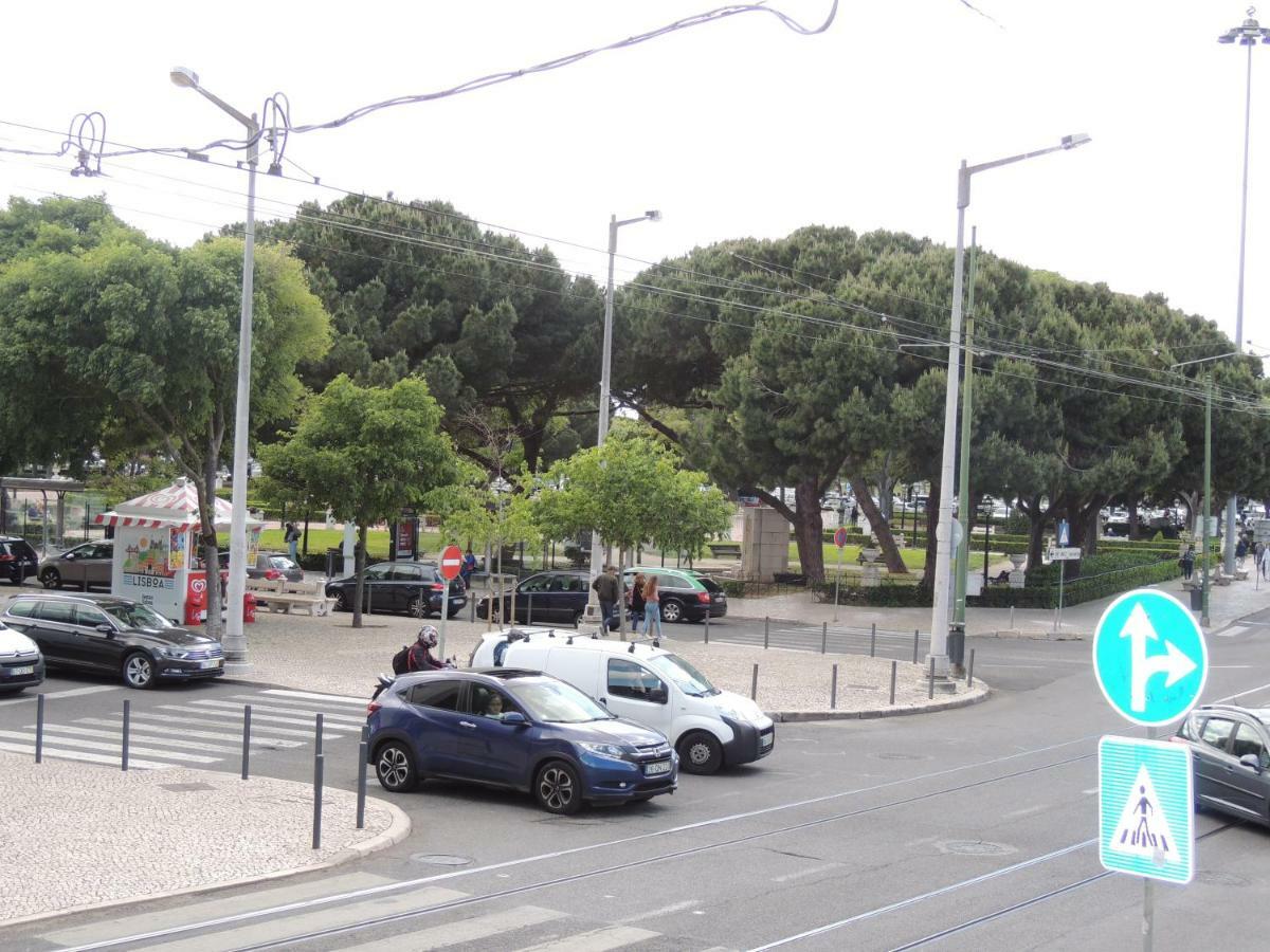 Sentir Belem 2E Lejlighed Lisboa Eksteriør billede